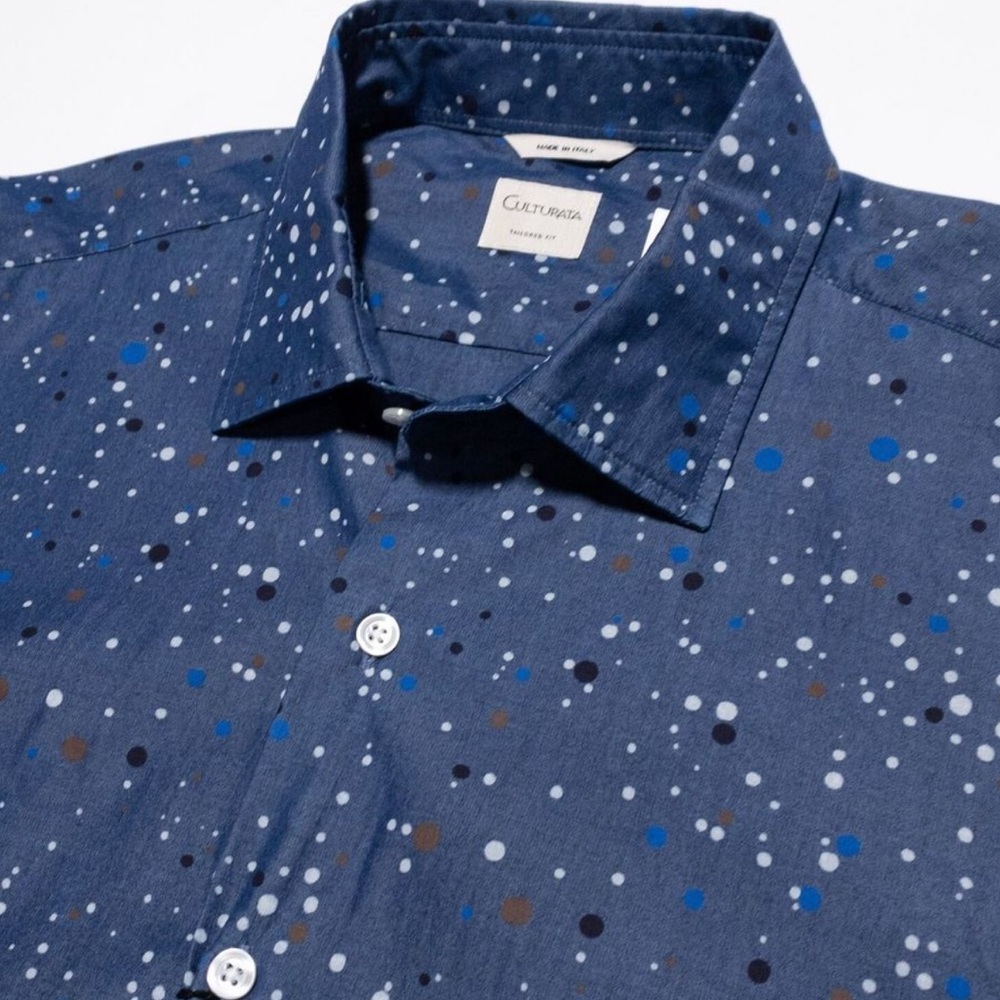 Men’s button down